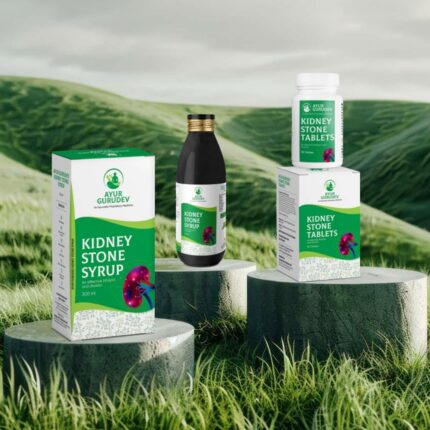 Ayur Gurudev Kidney Stone Crusher Kit
