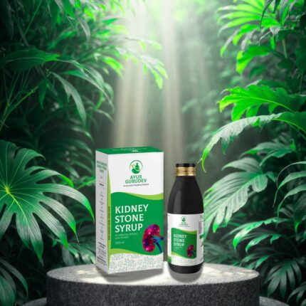 Ayur Gurudev Kidney Stone Syrup